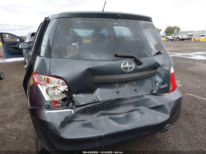 2006 Scion Xa VIN: JTKKT624X60132123 Lot: 43453892