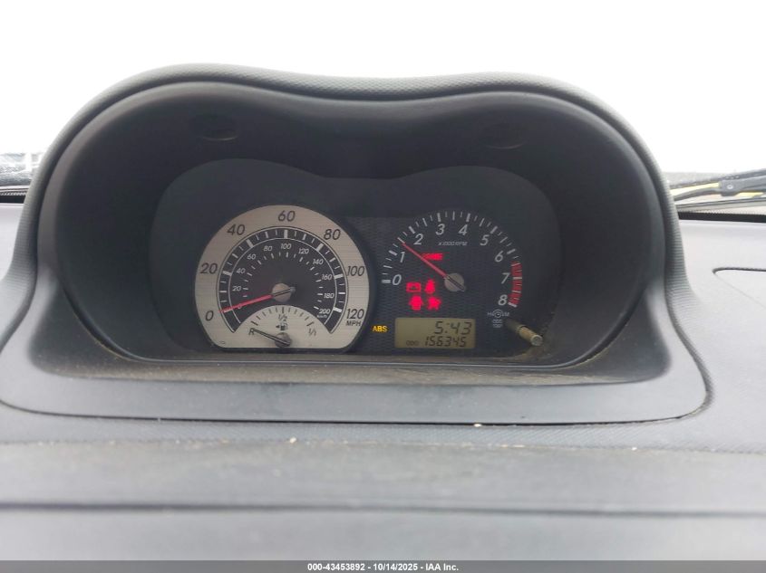 2006 Scion Xa VIN: JTKKT624X60132123 Lot: 43453892