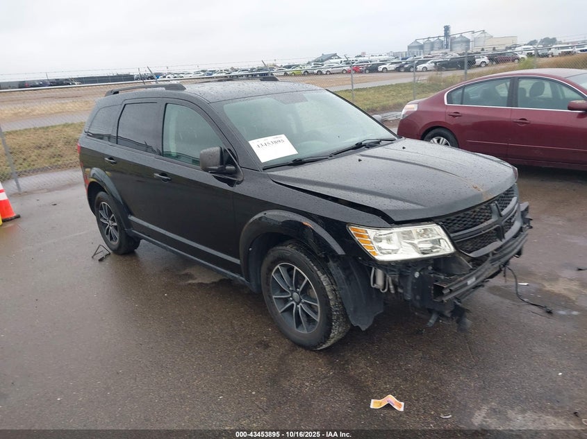 DODGE JOURNEY SE