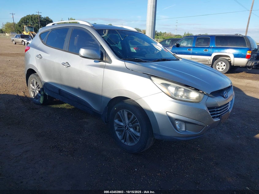 HYUNDAI TUCSON SE