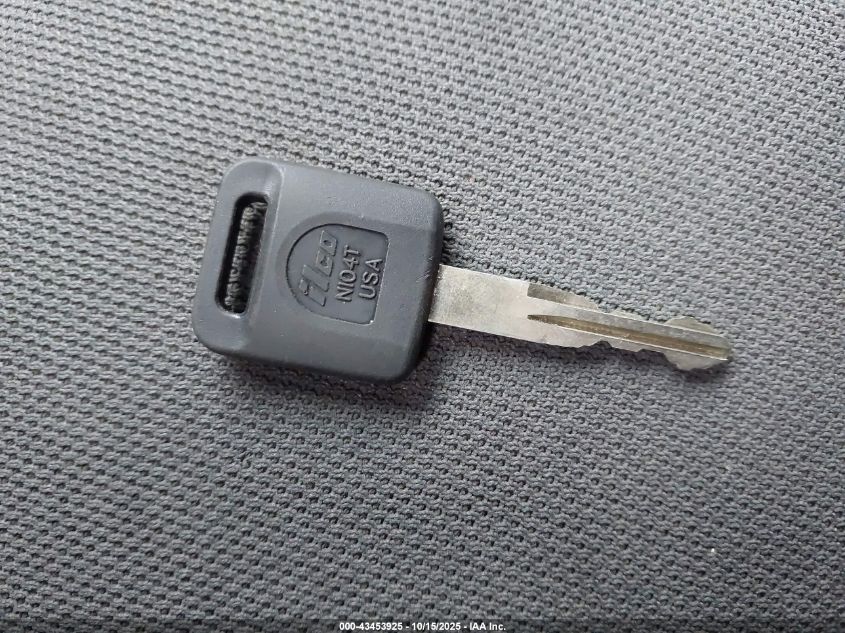 2008 Nissan Xterra S VIN: 5N1AN08W58C509537 Lot: 43453925