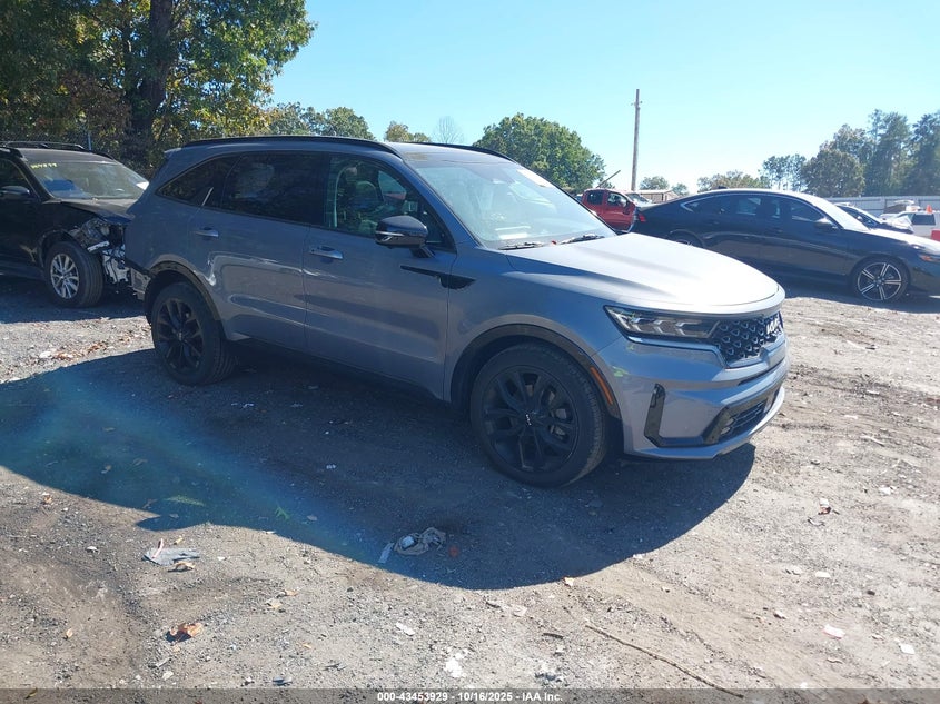 KIA SORENTO SX PRESTIGE