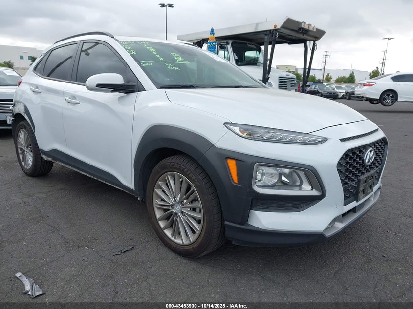HYUNDAI KONA SEL