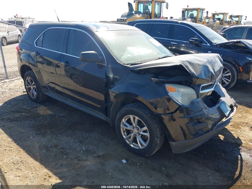 CHEVROLET EQUINOX LS
