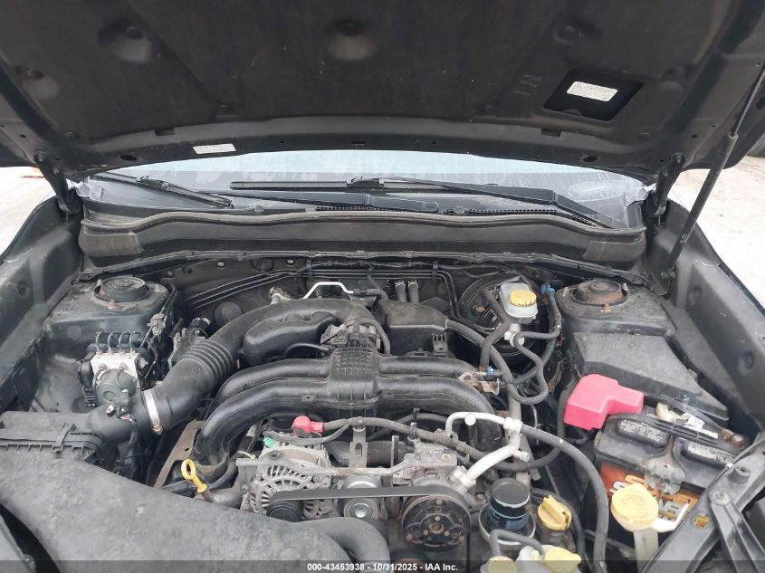 2014 Subaru Forester 2.5I Premium VIN: JF2SJAEC8EH475338 Lot: 43453938