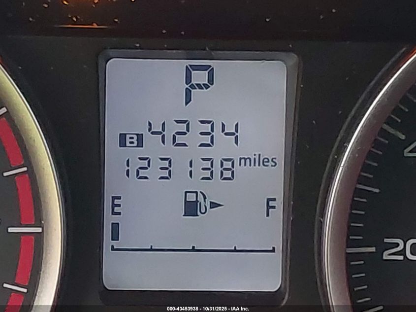 2014 Subaru Forester 2.5I Premium VIN: JF2SJAEC8EH475338 Lot: 43453938