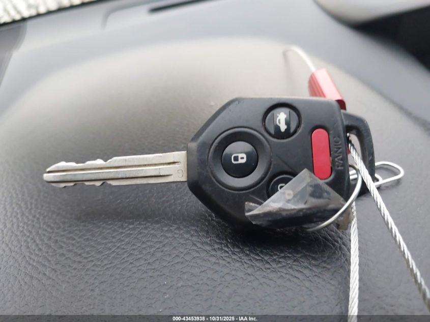 2014 Subaru Forester 2.5I Premium VIN: JF2SJAEC8EH475338 Lot: 43453938