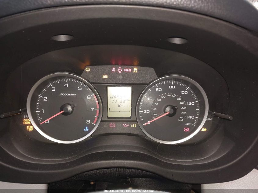 2014 Subaru Forester 2.5I Premium VIN: JF2SJAEC8EH475338 Lot: 43453938