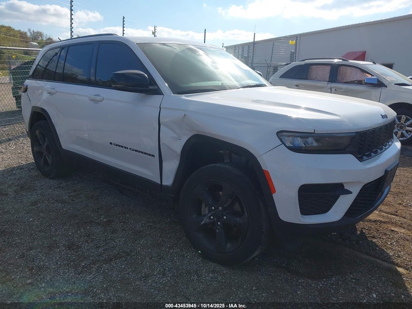 JEEP GRAND CHEROKEE ALTITUDE 4X4