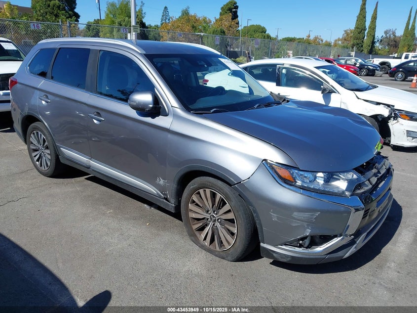 MITSUBISHI OUTLANDER LE 2.4/SE 2.4/SEL 2.4/SP 2.4