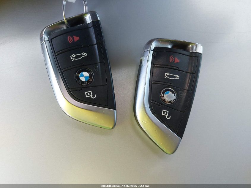 2016 BMW X5 Sdrive35I VIN: 5UXKR2C5XG0R72831 Lot: 43453954