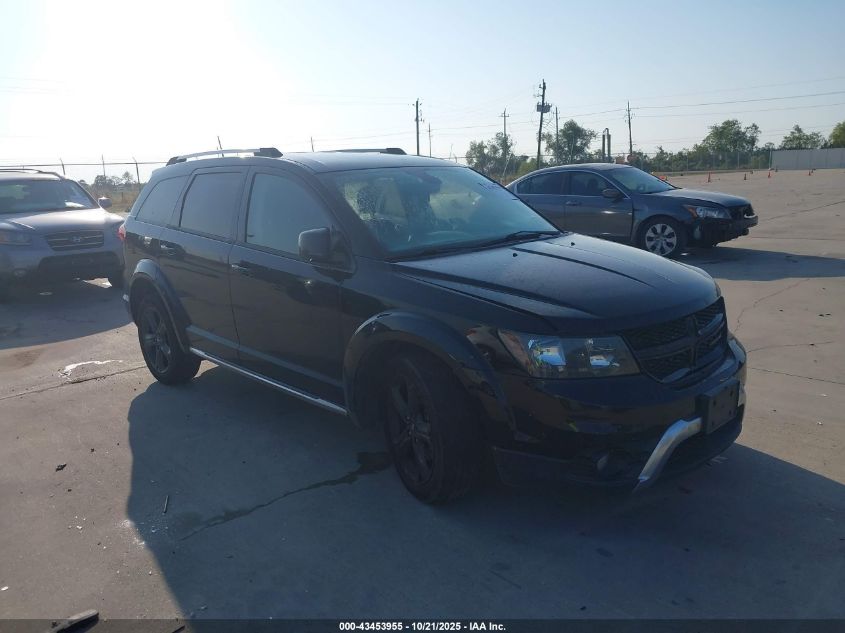 DODGE JOURNEY CROSSROAD