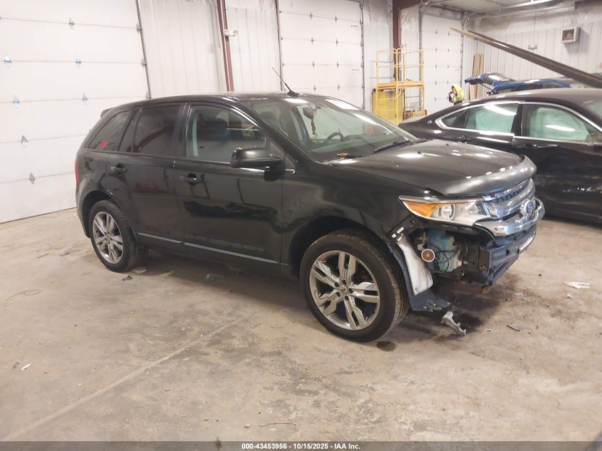 FORD EDGE SEL