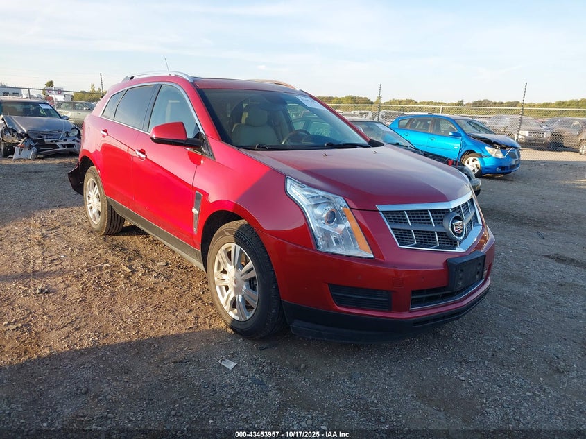 CADILLAC SRX LUXURY COLLECTION