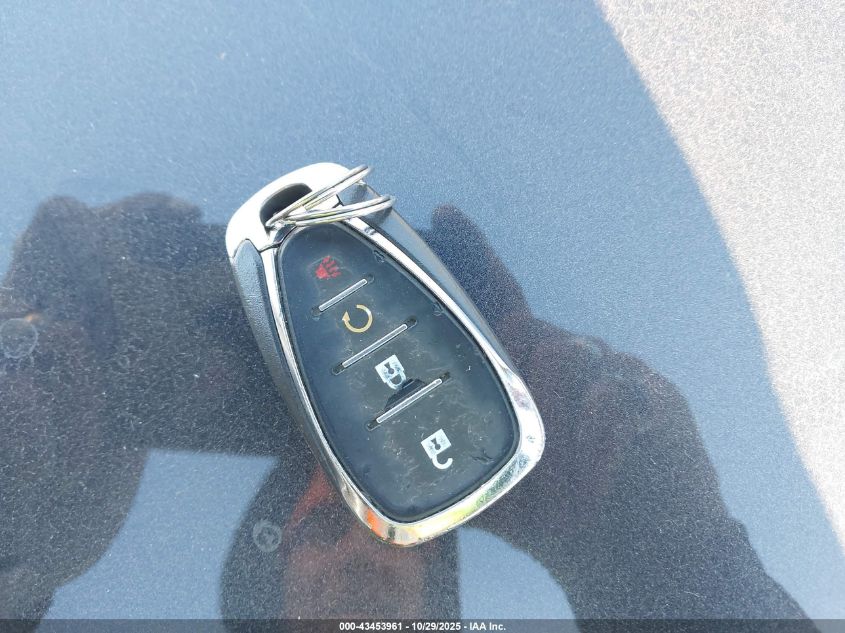 2017 Chevrolet Trax Lt VIN: 3GNCJLSB7HL178925 Lot: 43453961