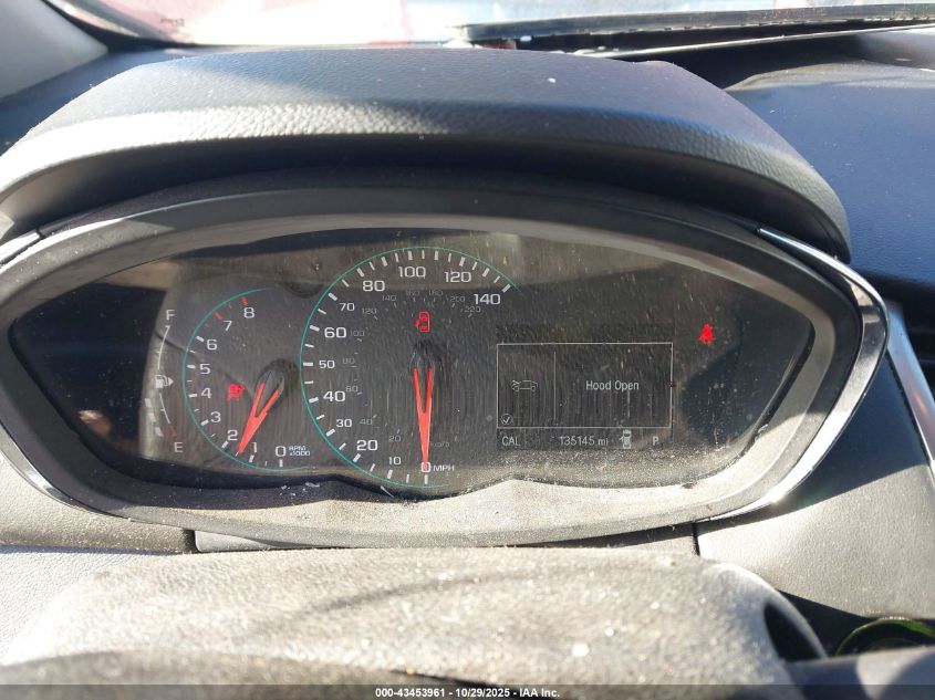 2017 Chevrolet Trax Lt VIN: 3GNCJLSB7HL178925 Lot: 43453961