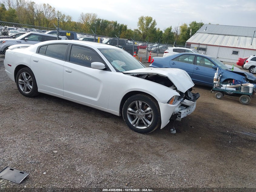 DODGE CHARGER SXT