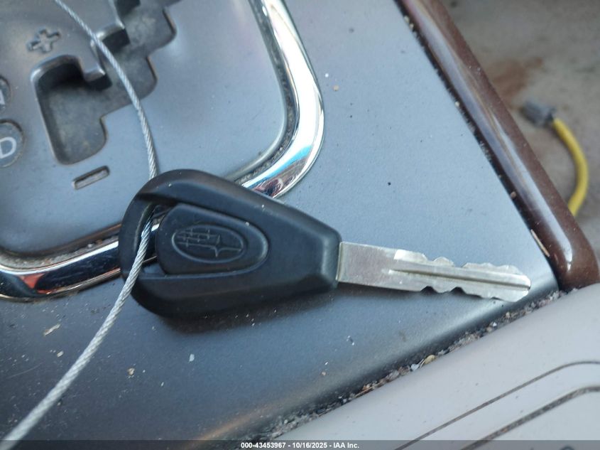 2008 Subaru Outback 2.5I Limited/2.5I Limited L.l. Bean Edition VIN: 4S4BP62C787329839 Lot: 43453967