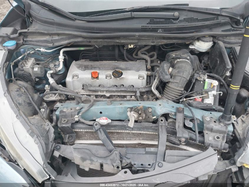 2013 Honda Cr-V Ex-L VIN: 2HKRM3H79DH523234 Lot: 43453972