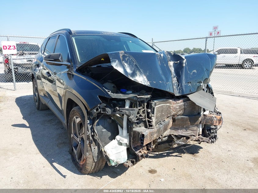 HYUNDAI TUCSON LIMITED