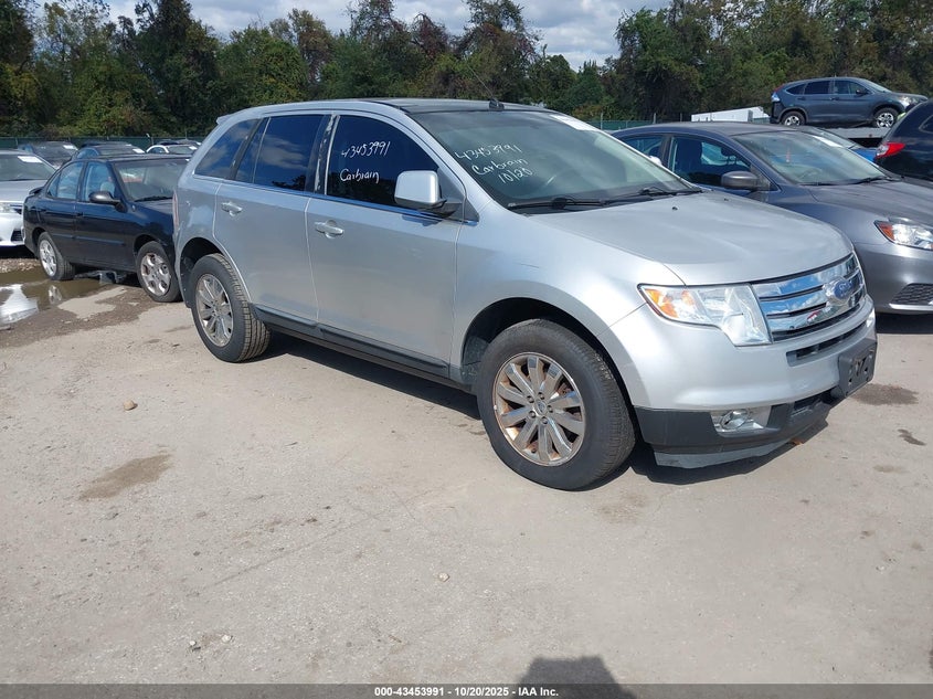 FORD EDGE LIMITED