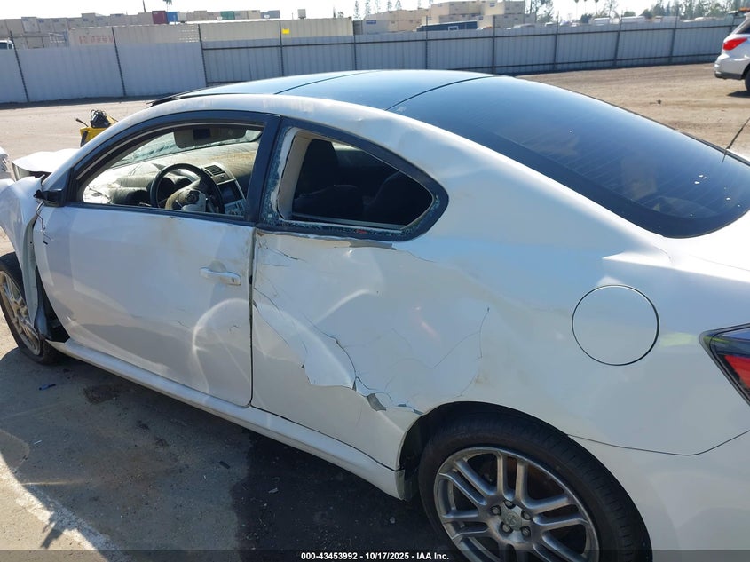 JTKDE167480259477 2008 SCION TC photo no. 21