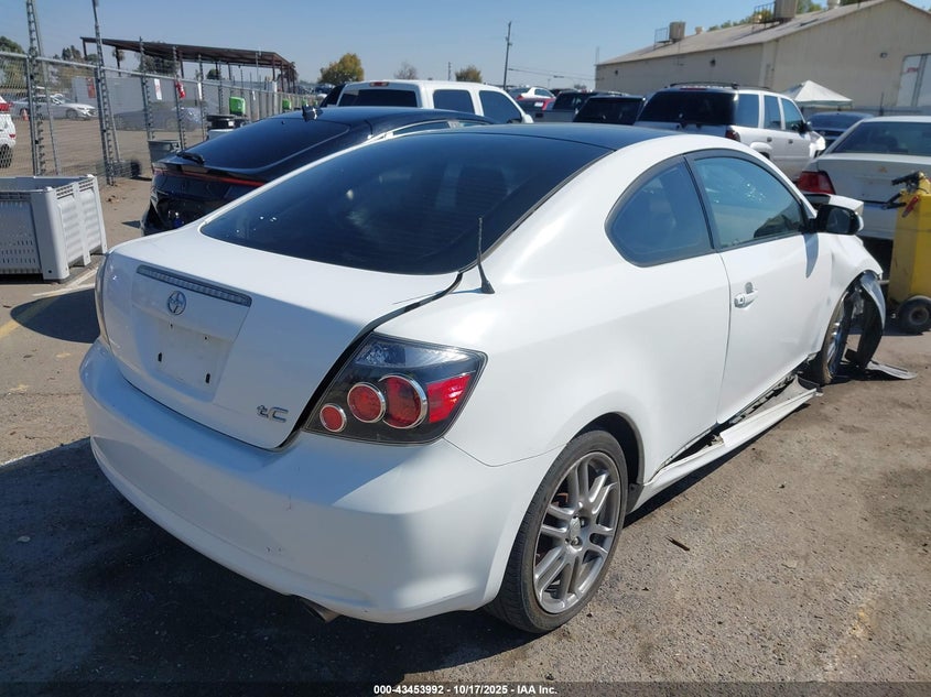 JTKDE167480259477 2008 SCION TC photo no. 4