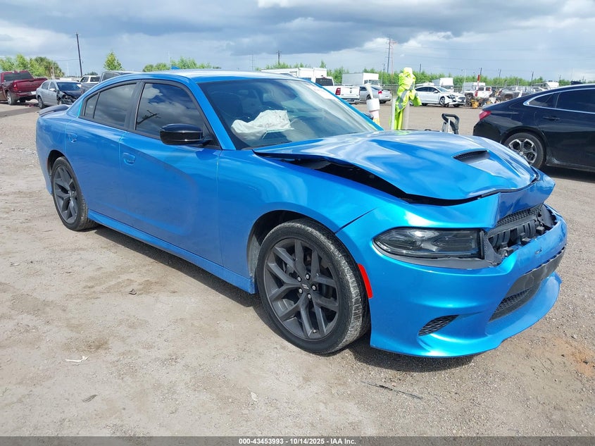 DODGE CHARGER GT