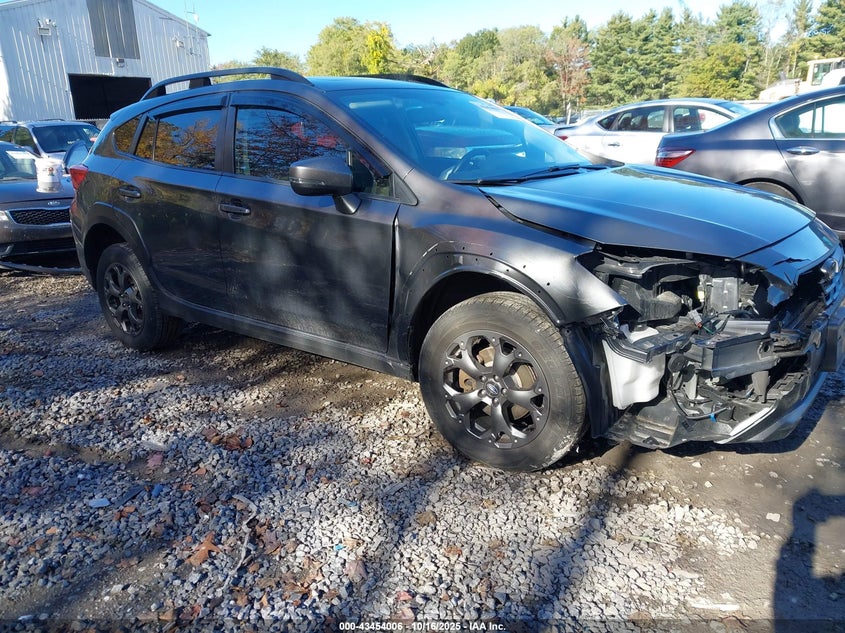 SUBARU CROSSTREK SPORT