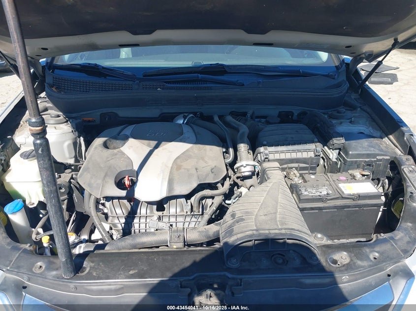 2014 HYUNDAI SONATA LIMITED 2.0T 5NPEC4AB5EH824915