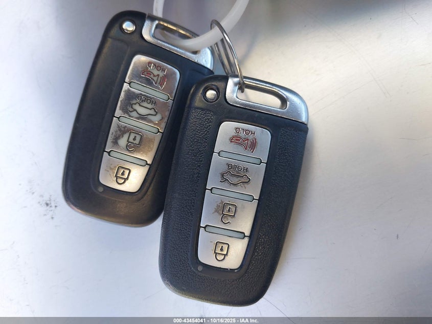 2014 HYUNDAI SONATA LIMITED 2.0T 5NPEC4AB5EH824915