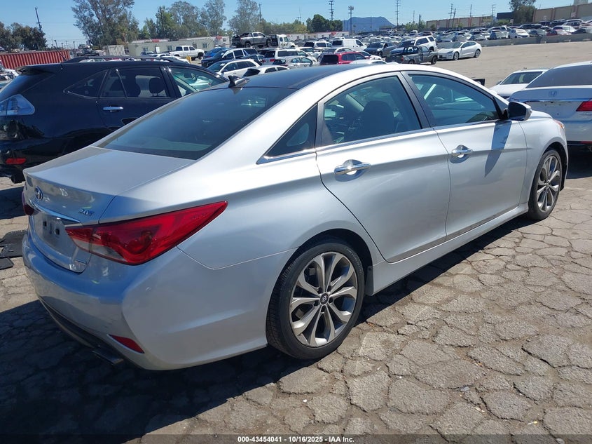 2014 HYUNDAI SONATA LIMITED 2.0T 5NPEC4AB5EH824915
