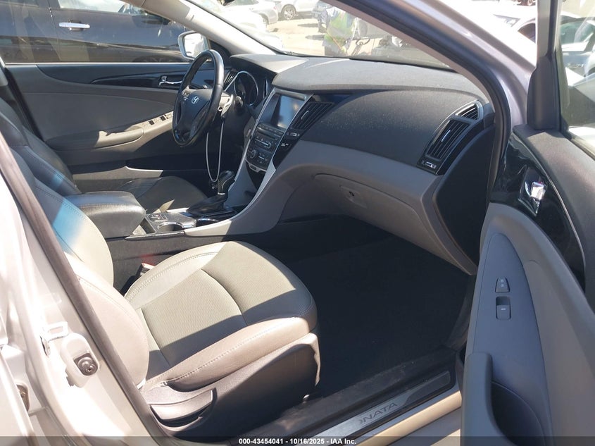 2014 HYUNDAI SONATA LIMITED 2.0T 5NPEC4AB5EH824915