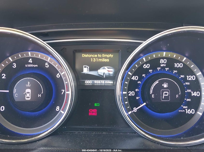 2014 HYUNDAI SONATA LIMITED 2.0T 5NPEC4AB5EH824915