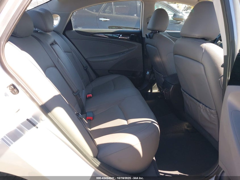 2014 HYUNDAI SONATA LIMITED 2.0T 5NPEC4AB5EH824915