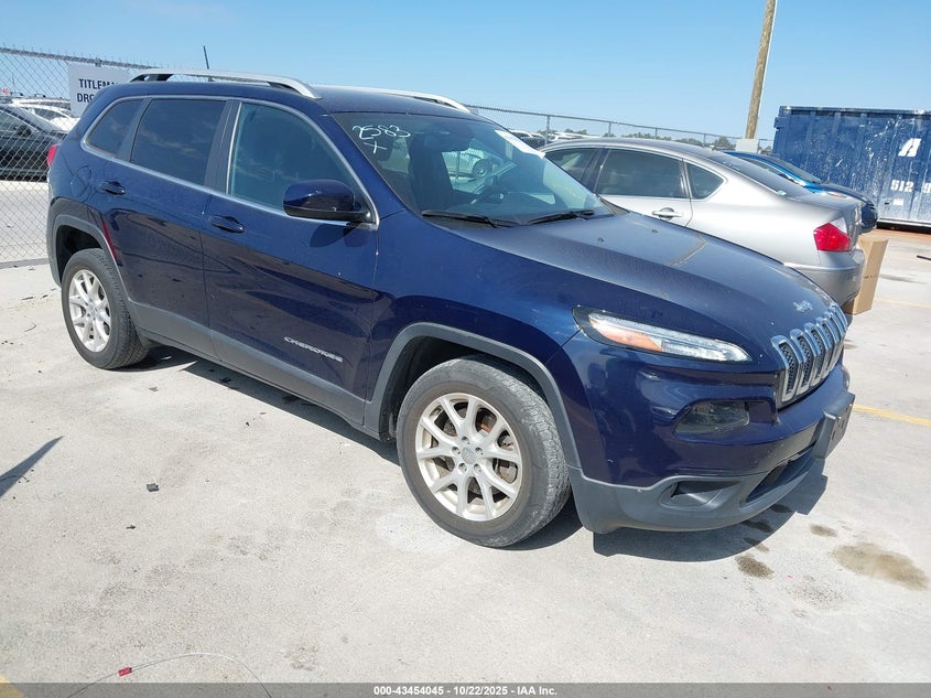 JEEP CHEROKEE LATITUDE