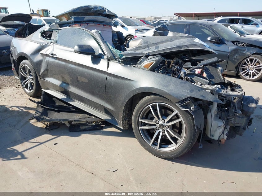 FORD MUSTANG ECOBOOST