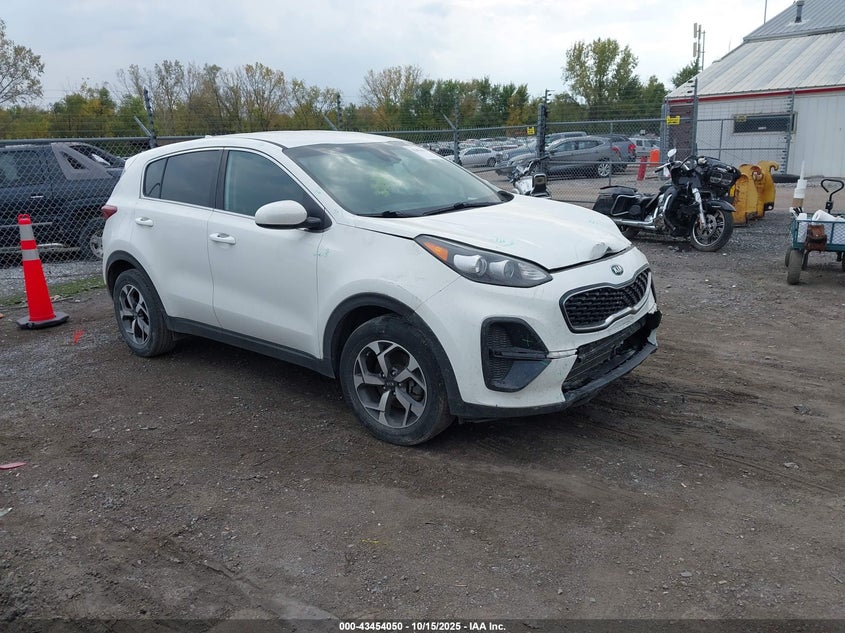 KIA SPORTAGE LX