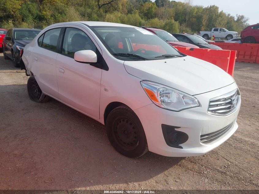 MITSUBISHI MIRAGE ES