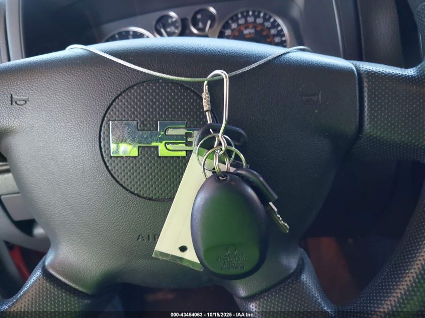 2009 Hummer H3 Suv VIN: 5GTEN13E598111137 Lot: 43454063