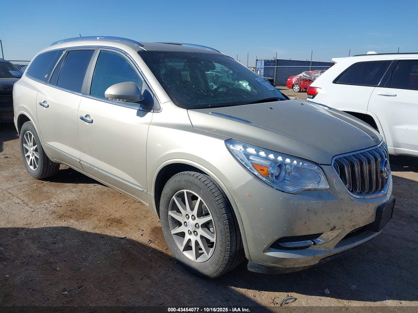 BUICK ENCLAVE LEATHER