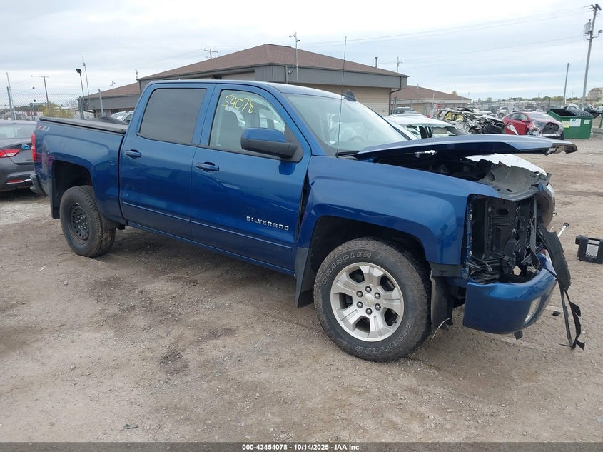CHEVROLET SILVERADO 1500 2LT