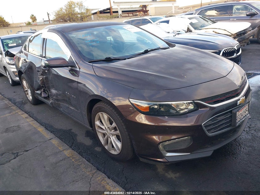 CHEVROLET MALIBU 1LT