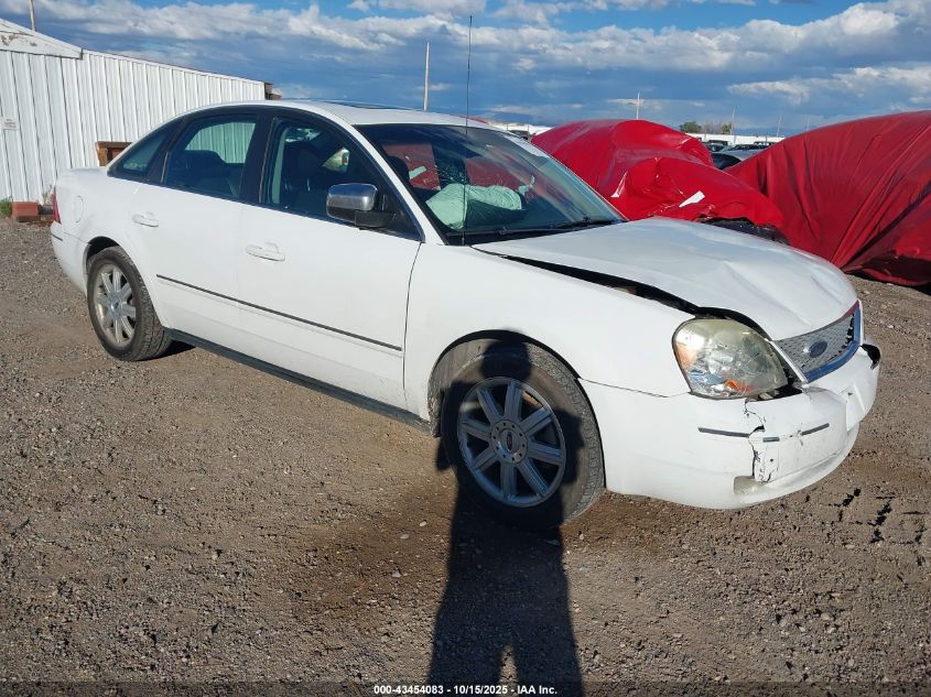 2005 Ford Five Hundred Limited