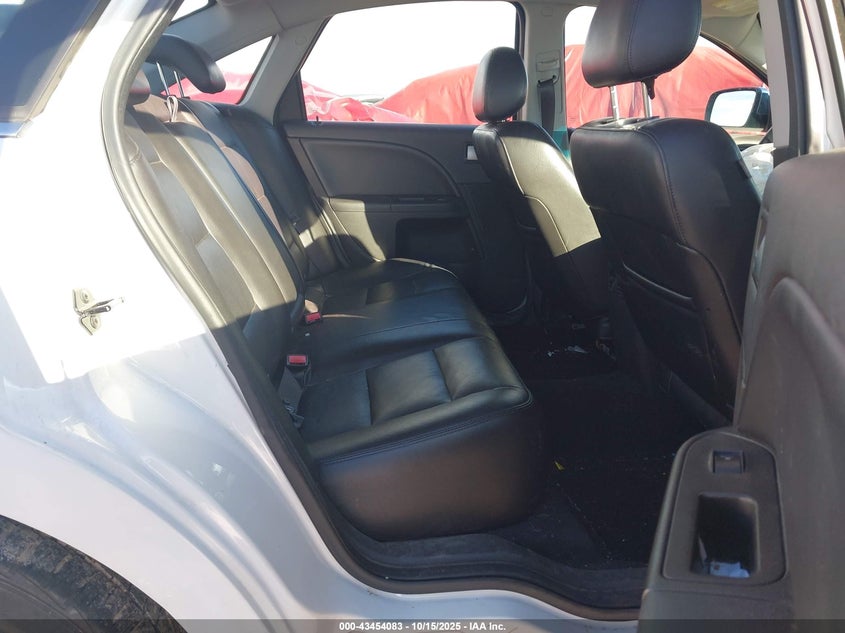 2005 Ford Five Hundred Limited VIN: 1FAHP28175G139277 Lot: 43454083