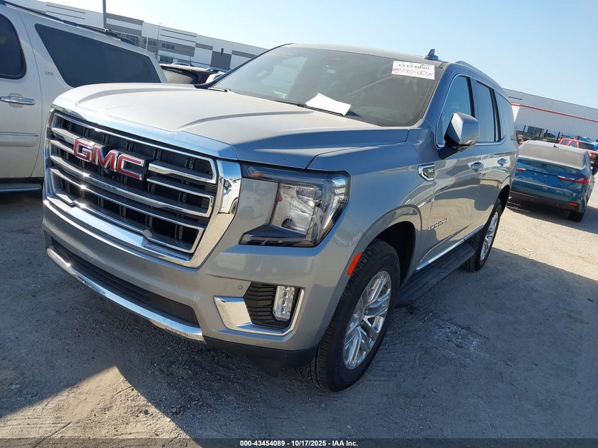 Vin: 1gks1bkdxrr402798, lot: 43948940, gmc yukon 2wd slt 20242