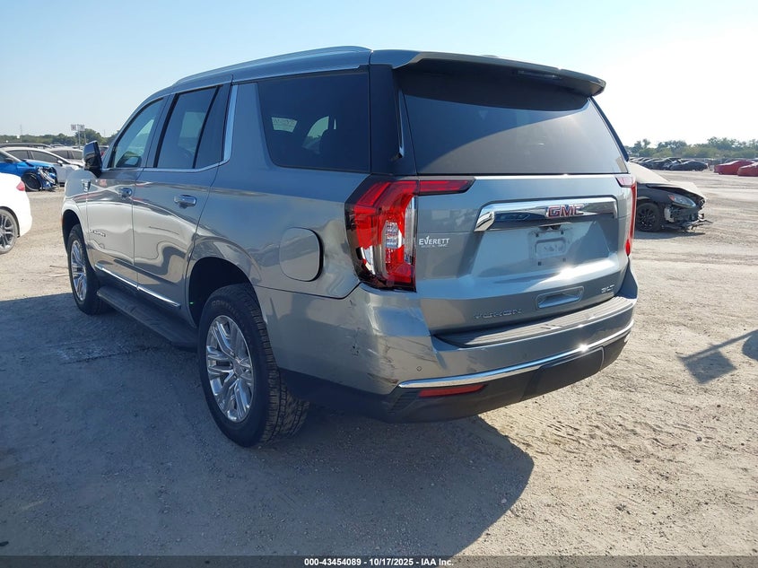 Vin: 1gks1bkdxrr402798, lot: 43948940, gmc yukon 2wd slt 20243