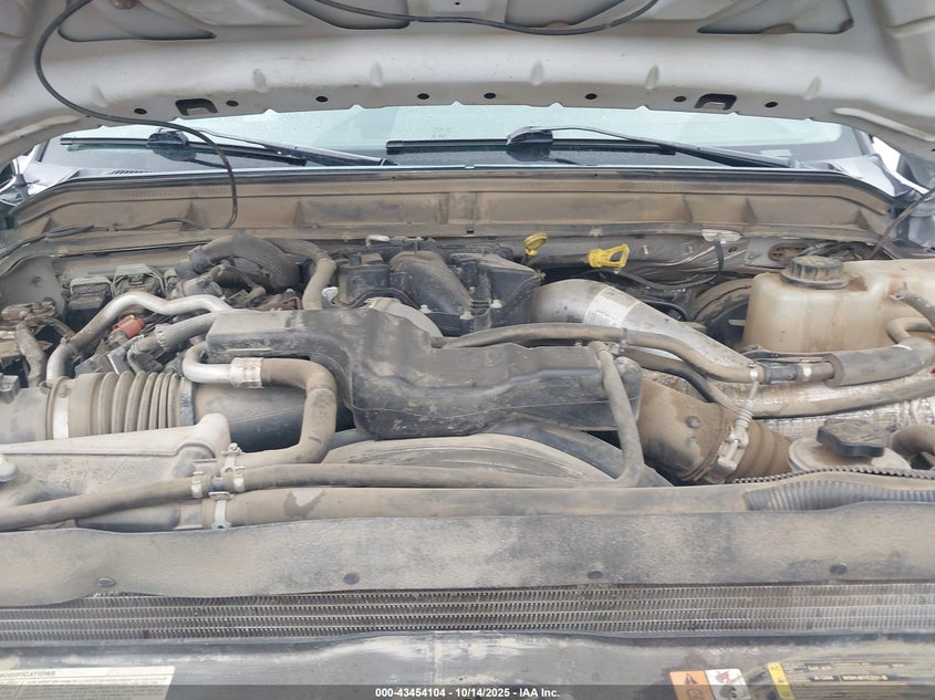 1FT7W2BT7FEC06380 2015 FORD F250 photo no. 10