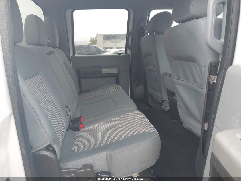 1FT7W2BT7FEC06380 2015 FORD F250 photo no. 8