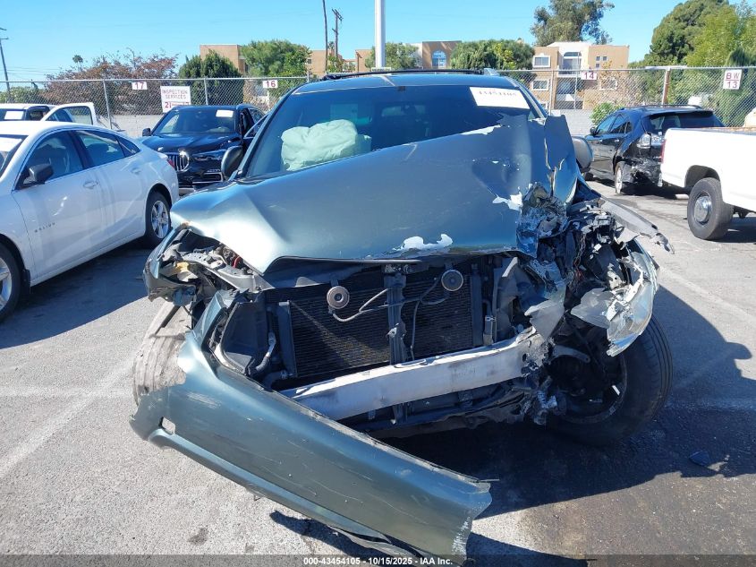 2008 Toyota Highlander Hybrid VIN: JTEEW41A282008664 Lot: 43454105